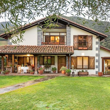 Вилла Excepcional Casa El Olivo Охедо Экстерьер фото