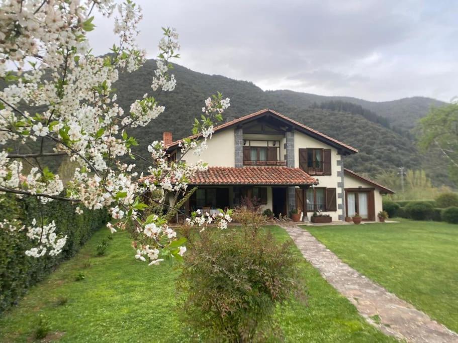 Вилла Excepcional Casa El Olivo Охедо Экстерьер фото