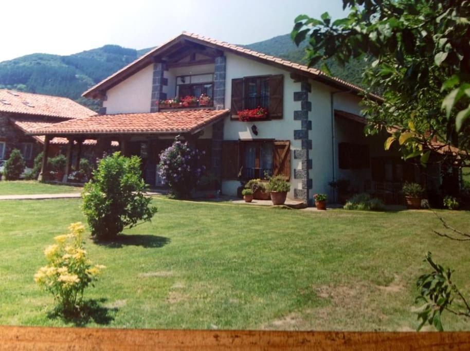 Вилла Excepcional Casa El Olivo Охедо Экстерьер фото