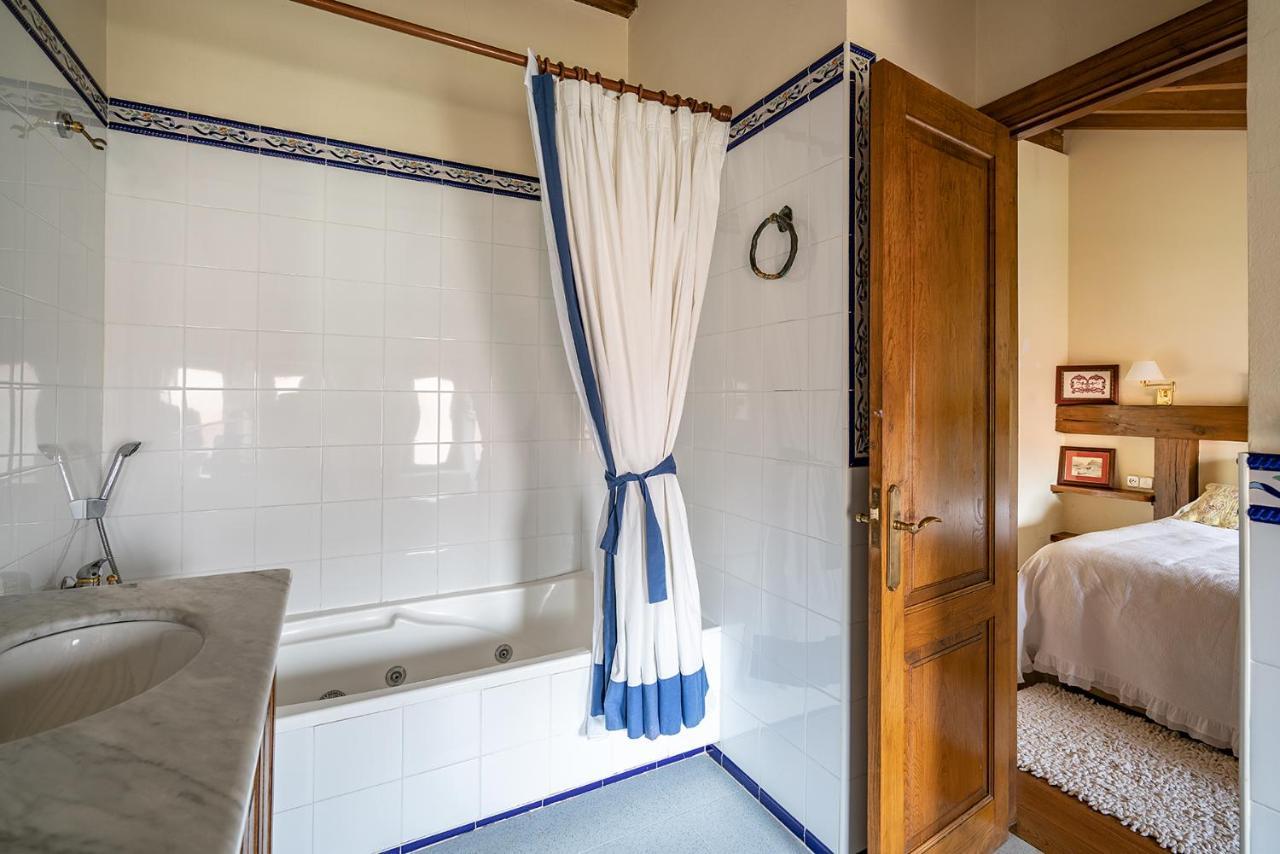 Вилла Excepcional Casa El Olivo Охедо Экстерьер фото