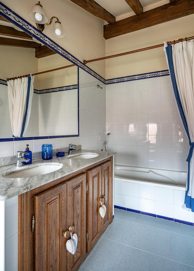 Вилла Excepcional Casa El Olivo Охедо Экстерьер фото