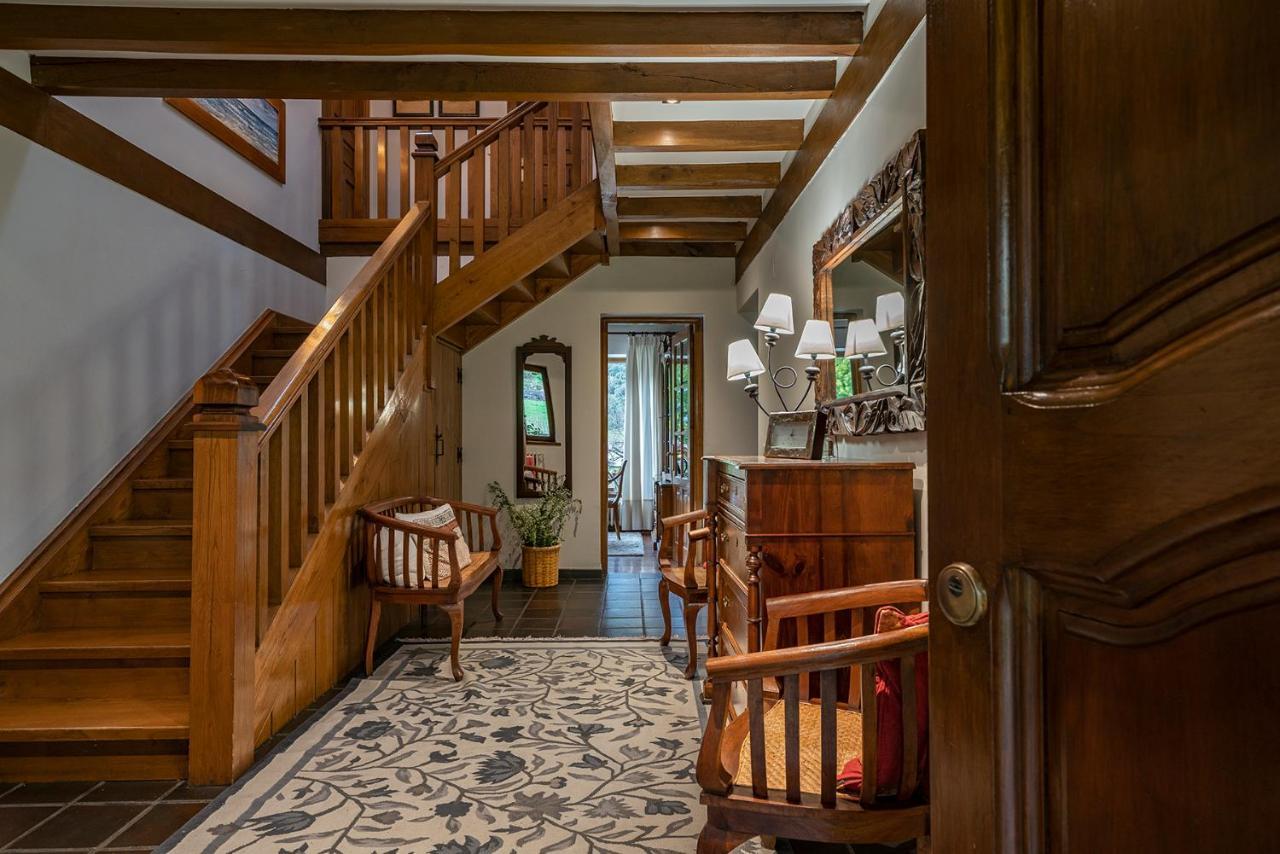 Вилла Excepcional Casa El Olivo Охедо Экстерьер фото