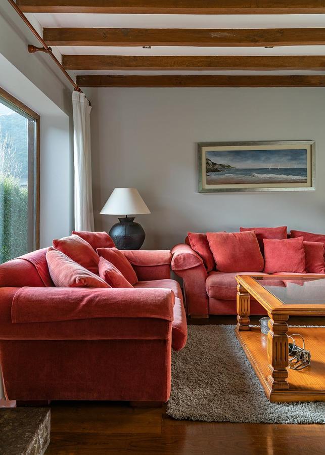 Вилла Excepcional Casa El Olivo Охедо Экстерьер фото