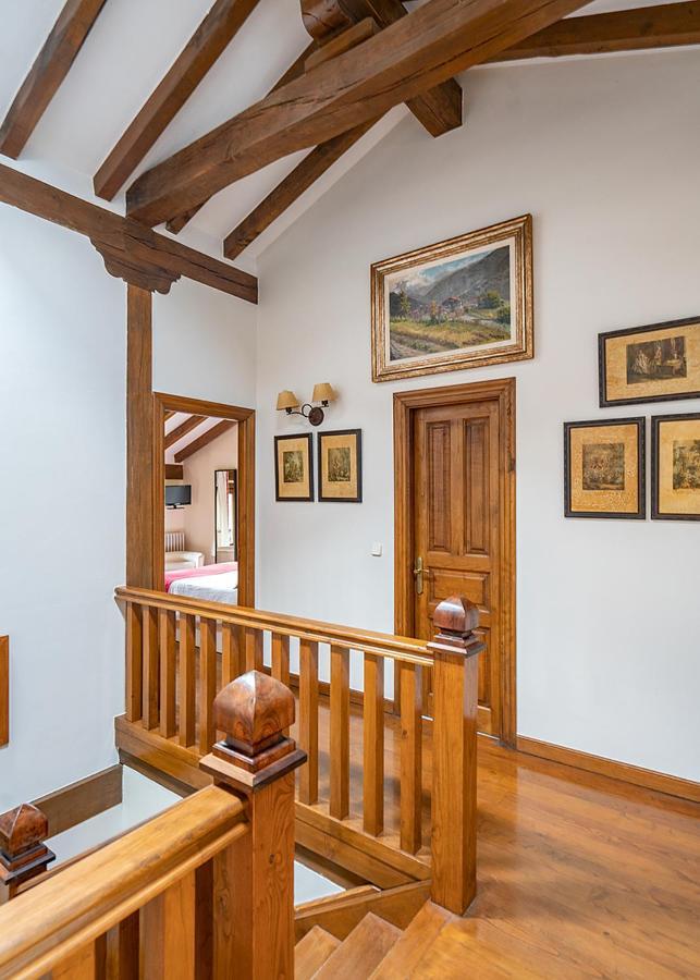 Вилла Excepcional Casa El Olivo Охедо Экстерьер фото