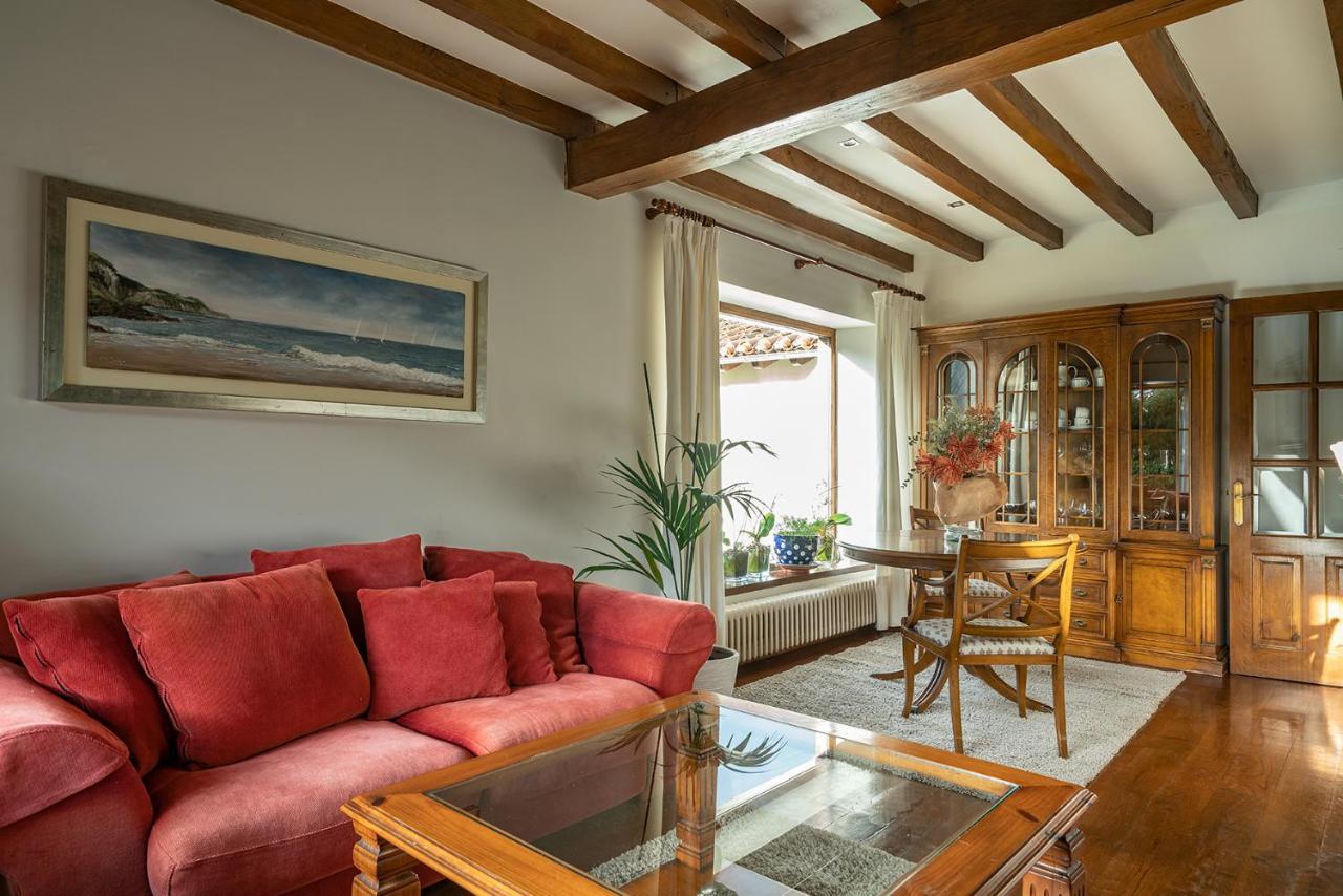 Вилла Excepcional Casa El Olivo Охедо Экстерьер фото