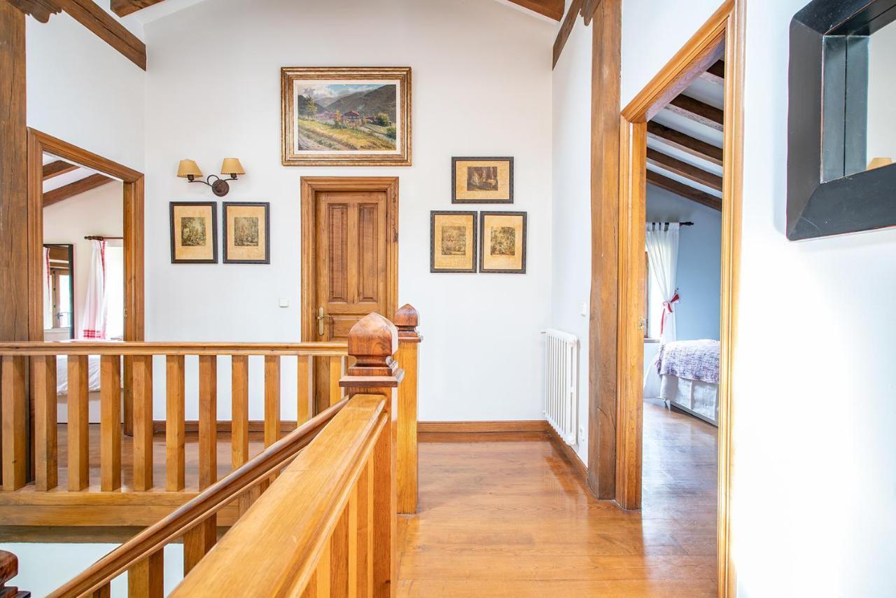 Вилла Excepcional Casa El Olivo Охедо Экстерьер фото