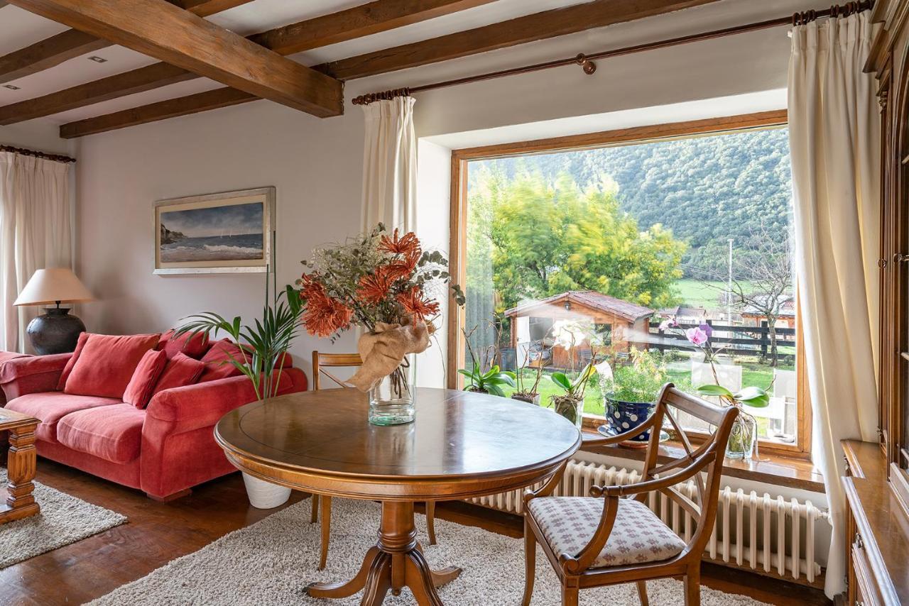 Вилла Excepcional Casa El Olivo Охедо Экстерьер фото