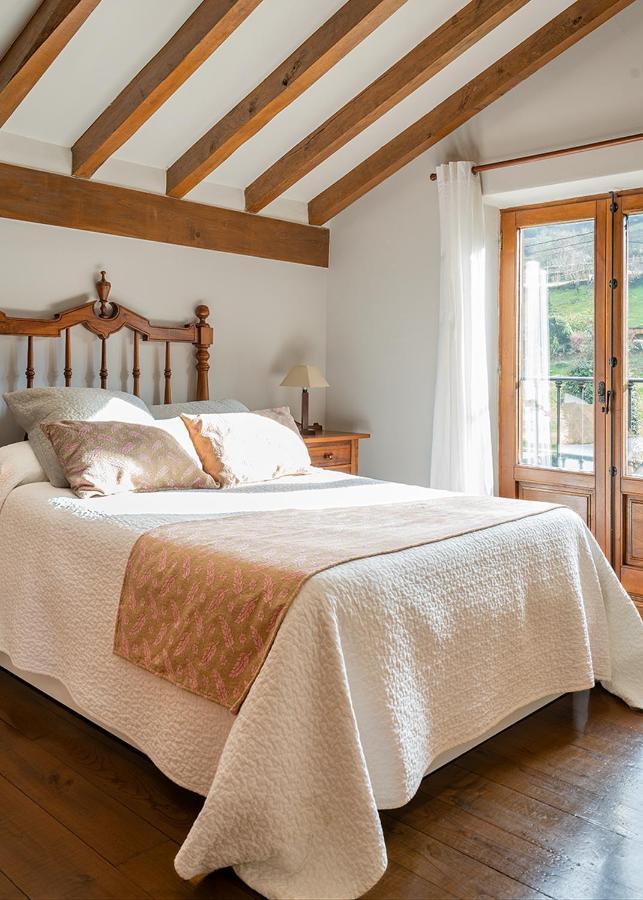 Вилла Excepcional Casa El Olivo Охедо Экстерьер фото
