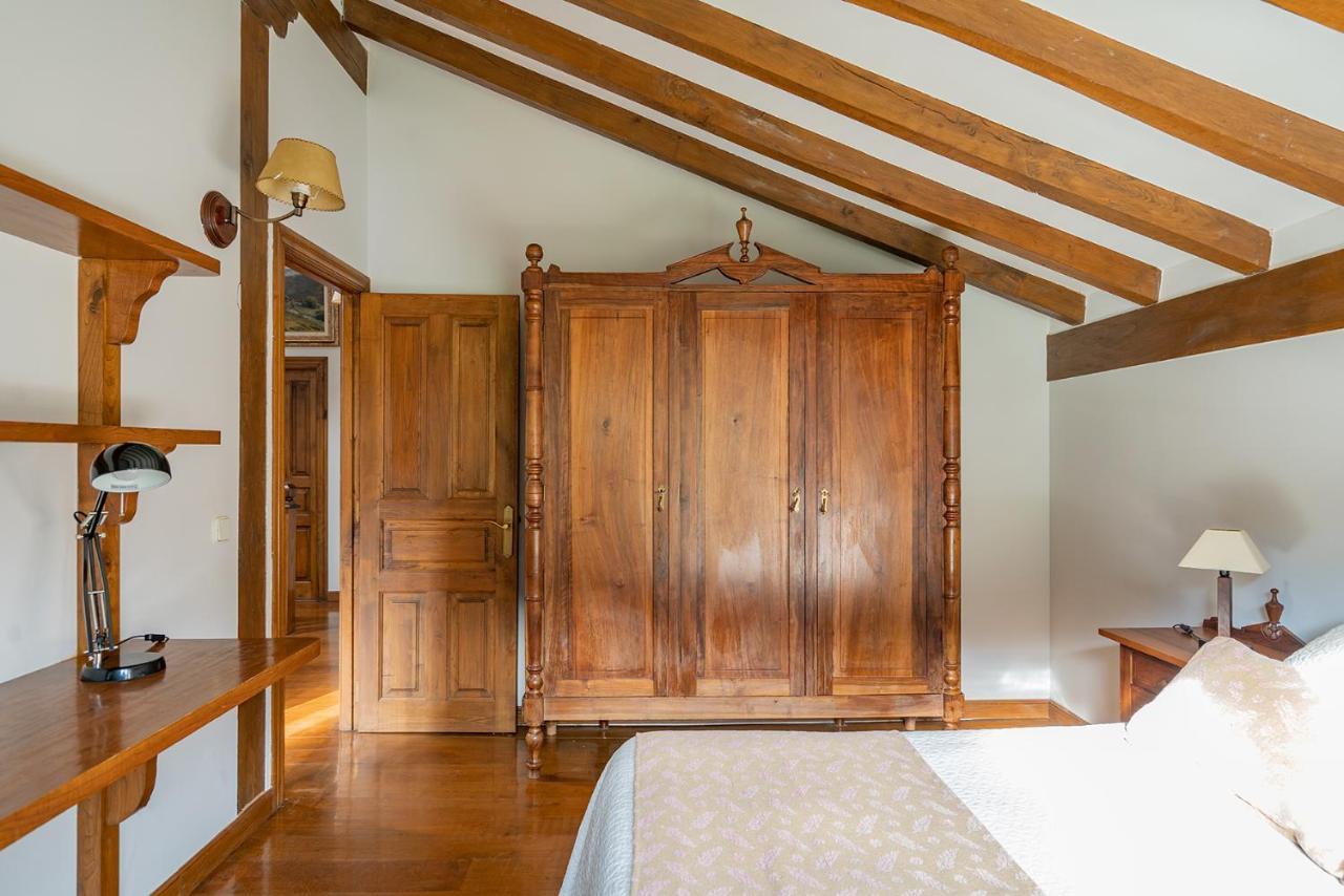 Вилла Excepcional Casa El Olivo Охедо Экстерьер фото
