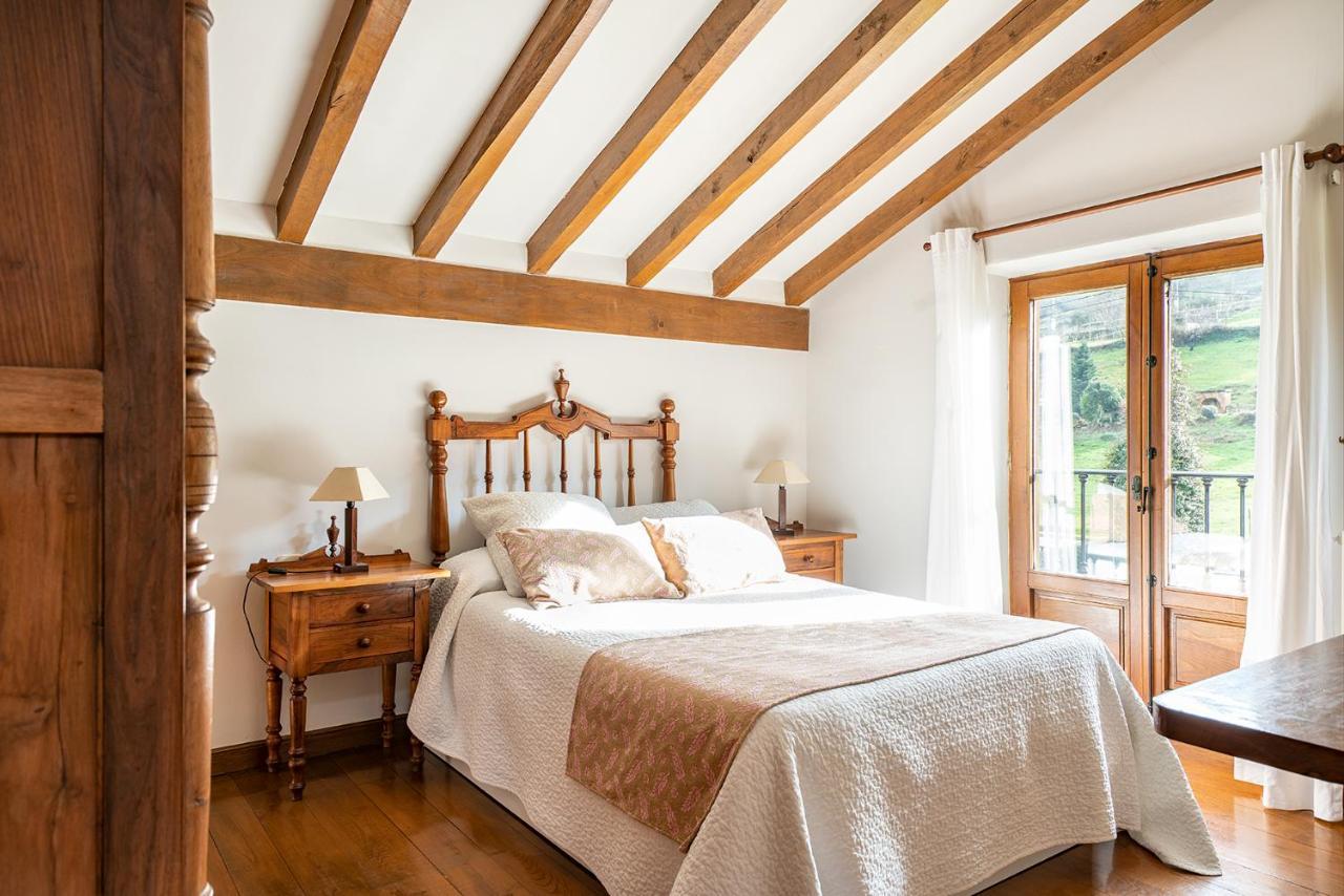 Вилла Excepcional Casa El Olivo Охедо Экстерьер фото