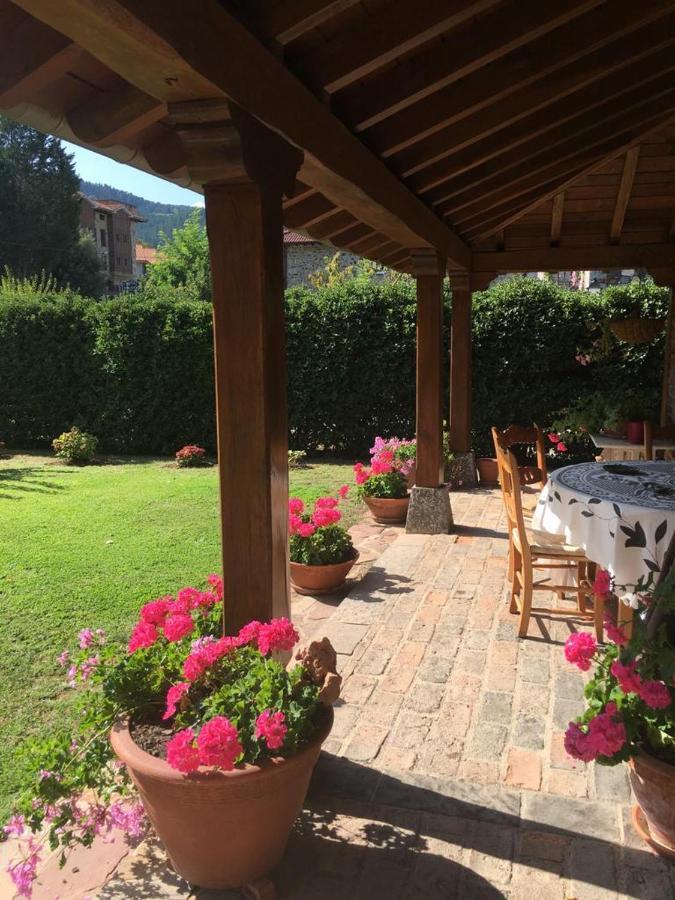 Вилла Excepcional Casa El Olivo Охедо Экстерьер фото