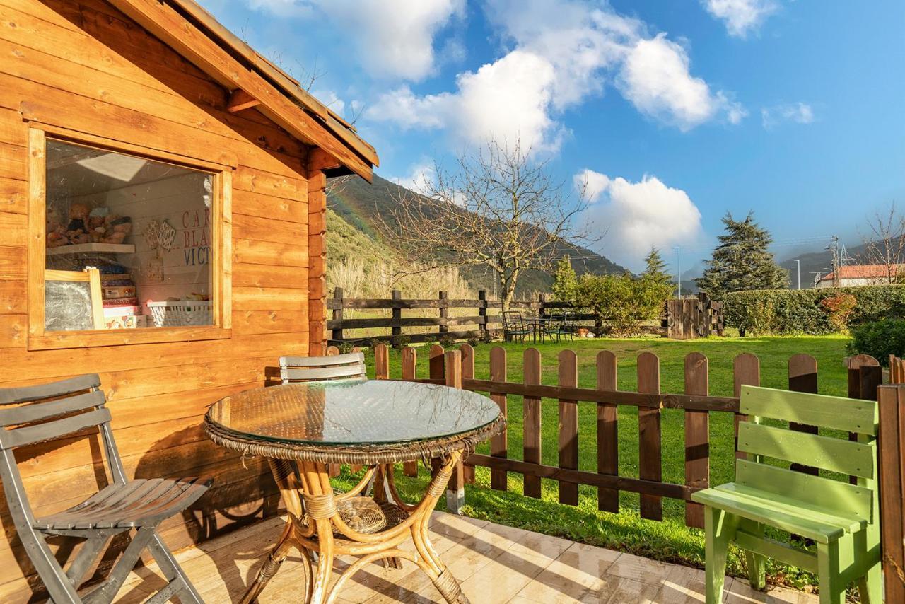 Вилла Excepcional Casa El Olivo Охедо Экстерьер фото