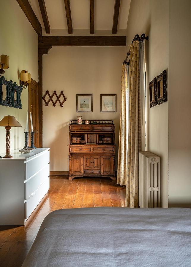 Вилла Excepcional Casa El Olivo Охедо Экстерьер фото