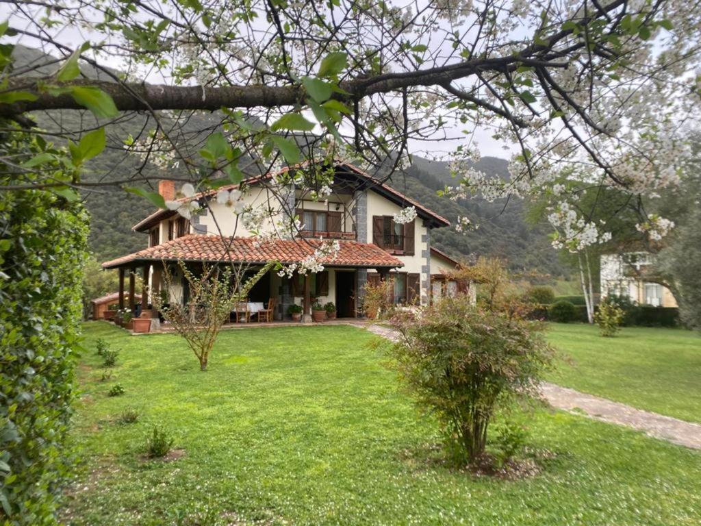 Вилла Excepcional Casa El Olivo Охедо Экстерьер фото