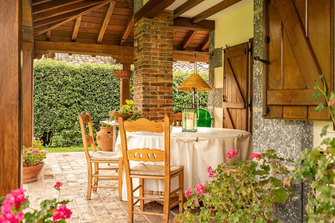 Вилла Excepcional Casa El Olivo Охедо Экстерьер фото