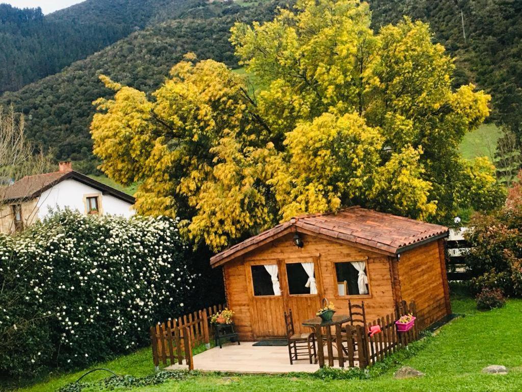 Вилла Excepcional Casa El Olivo Охедо Экстерьер фото