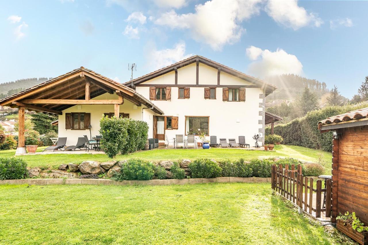 Вилла Excepcional Casa El Olivo Охедо Экстерьер фото