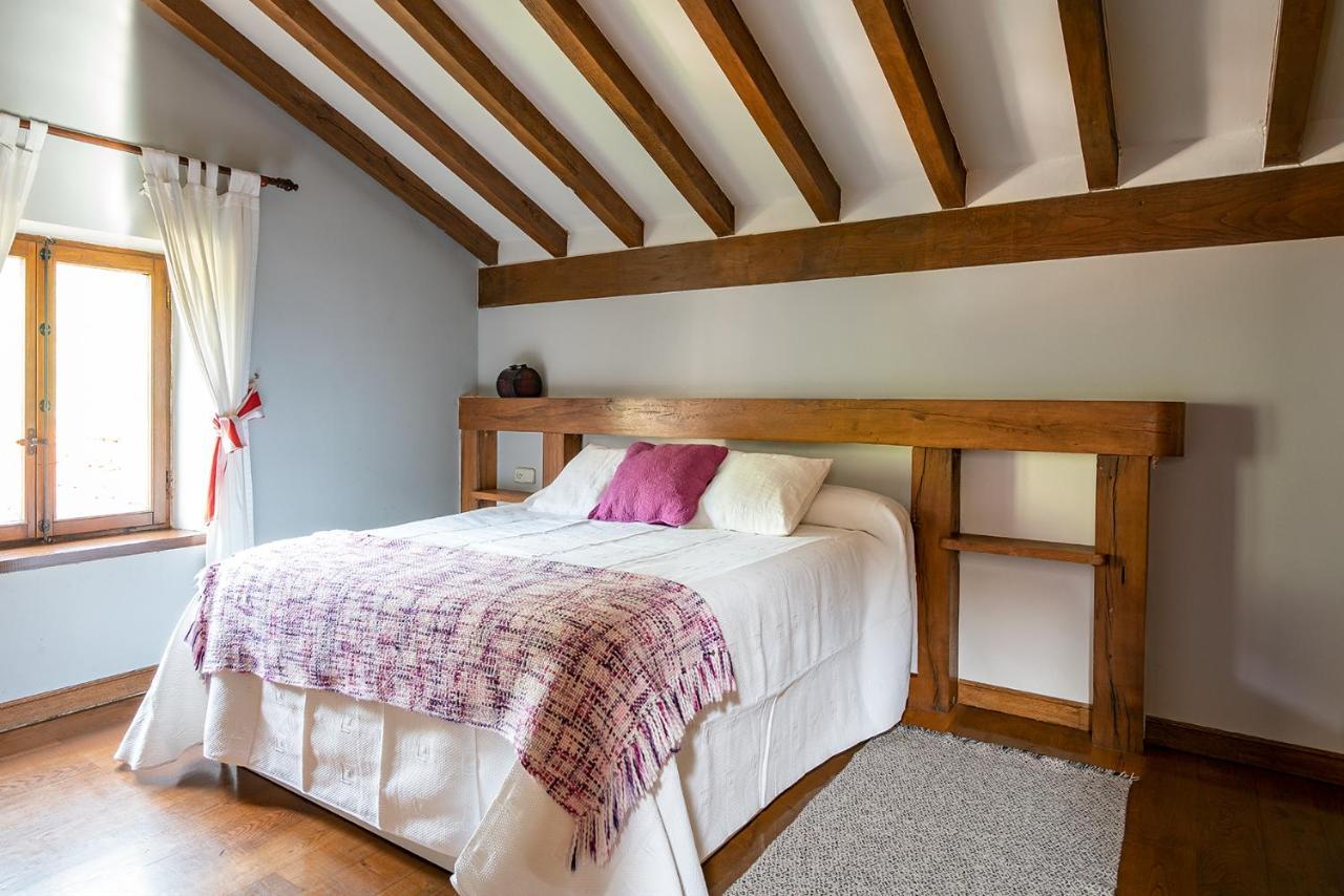 Вилла Excepcional Casa El Olivo Охедо Экстерьер фото