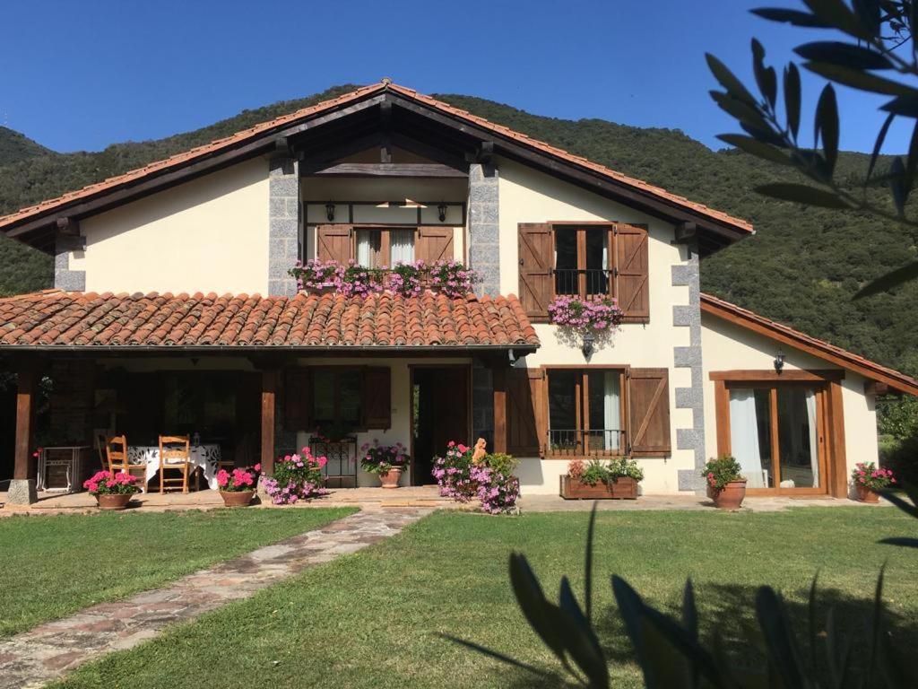 Вилла Excepcional Casa El Olivo Охедо Экстерьер фото