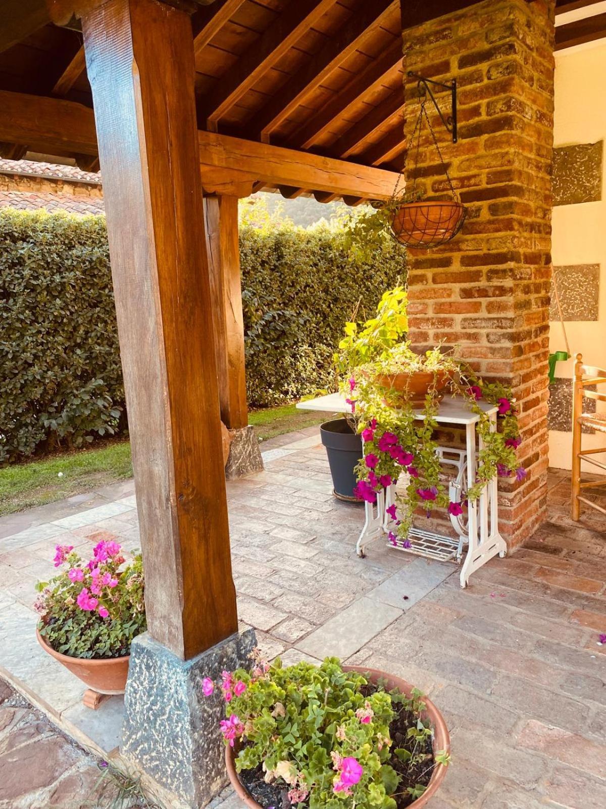 Вилла Excepcional Casa El Olivo Охедо Экстерьер фото
