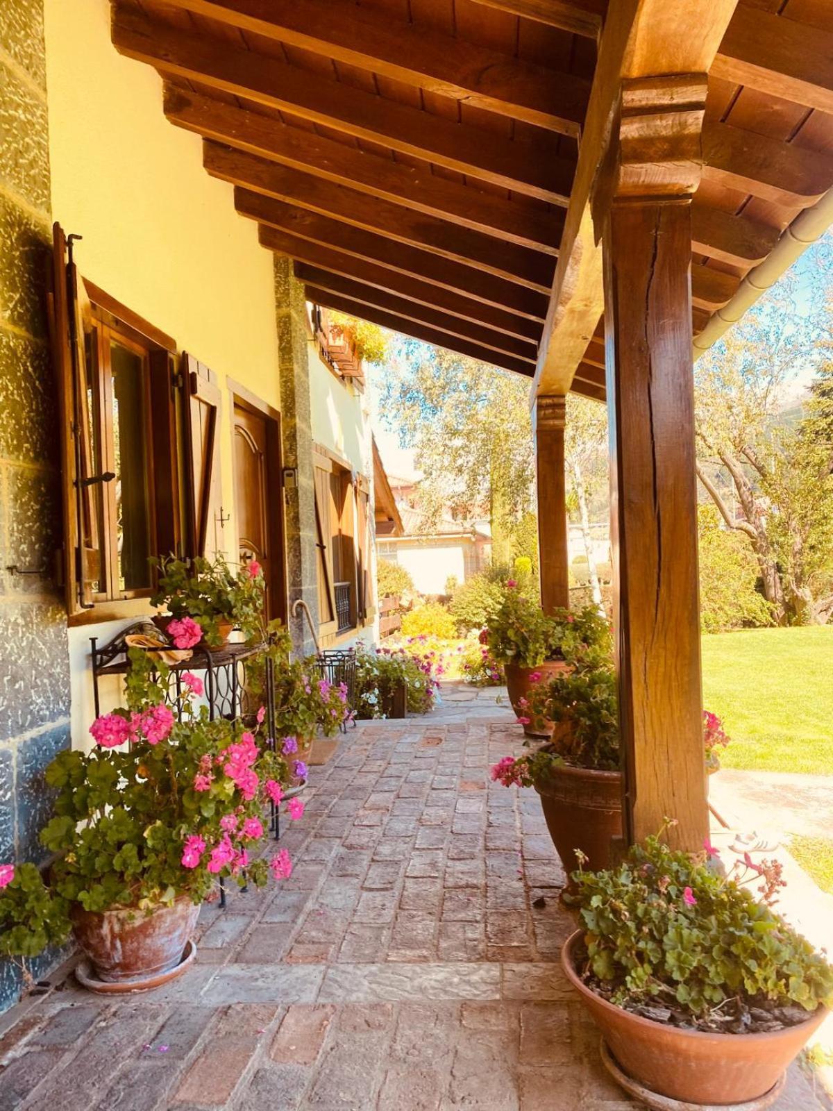 Вилла Excepcional Casa El Olivo Охедо Экстерьер фото